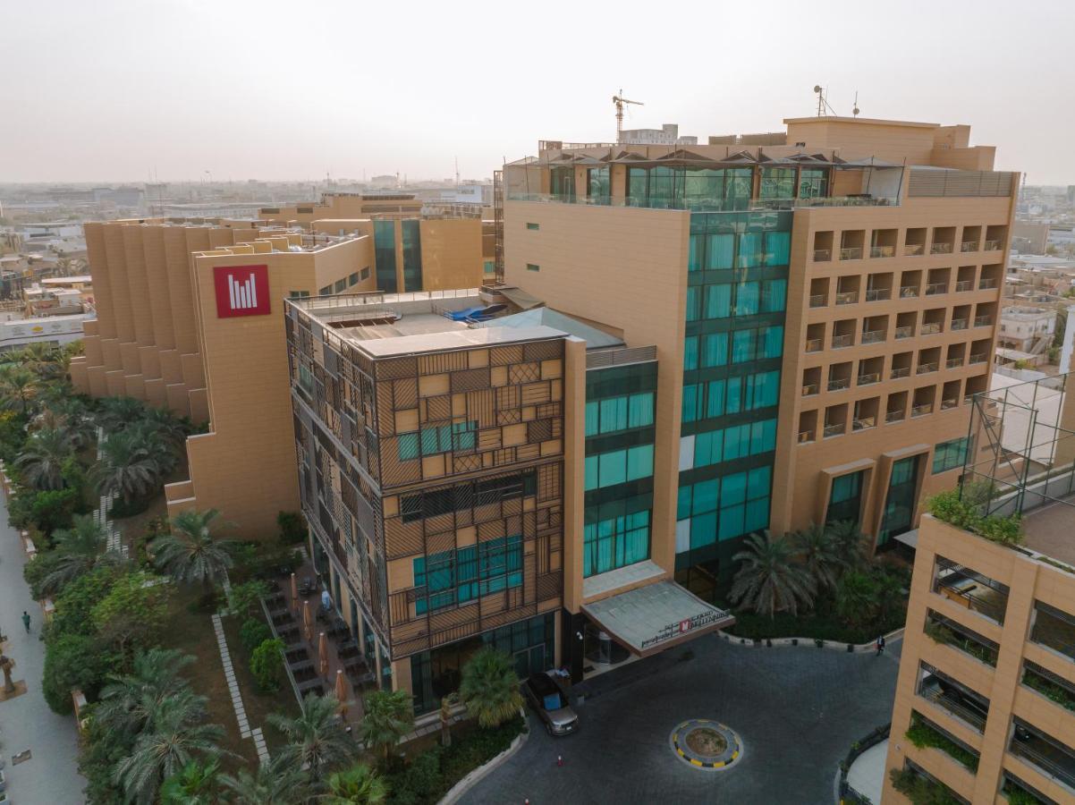 Grand Millennium Al Seef Basra Exterior photo