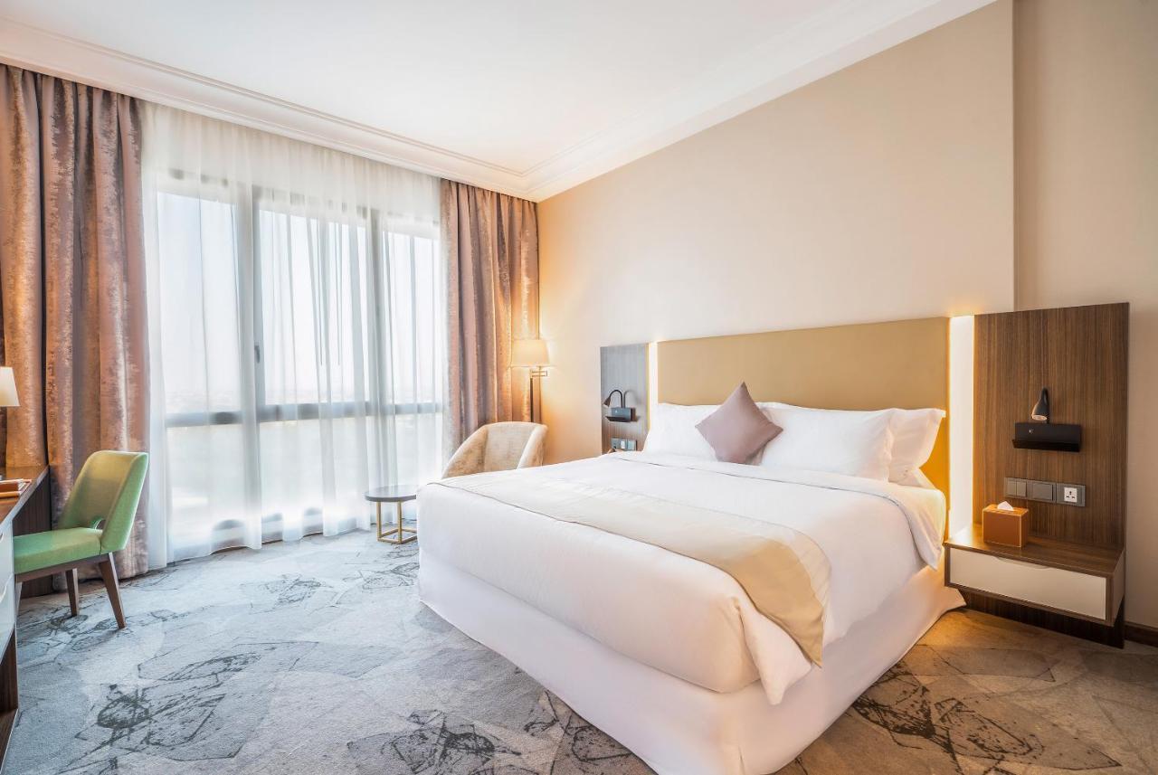 Grand Millennium Al Seef Basra Exterior photo